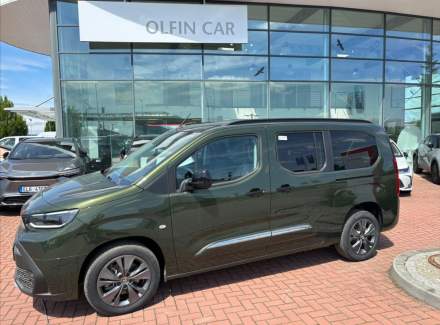 Toyota - Proace City