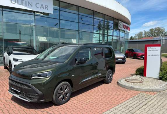 Toyota - Proace City