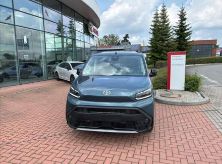 Toyota - Proace City