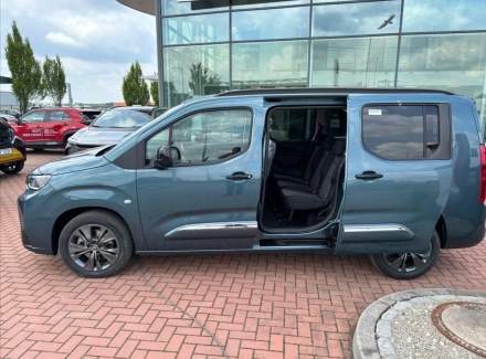 Toyota - Proace City