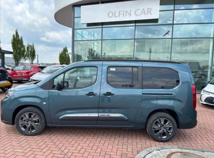 Toyota - Proace City