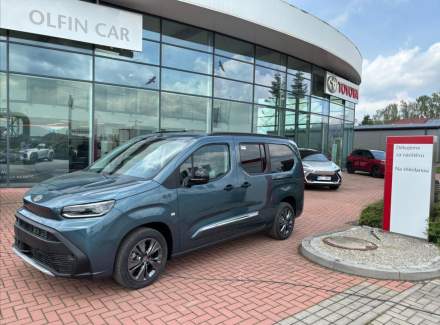 Toyota - Proace City