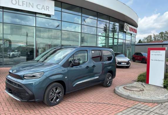 Toyota - Proace City