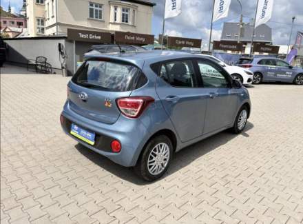 Hyundai - i10