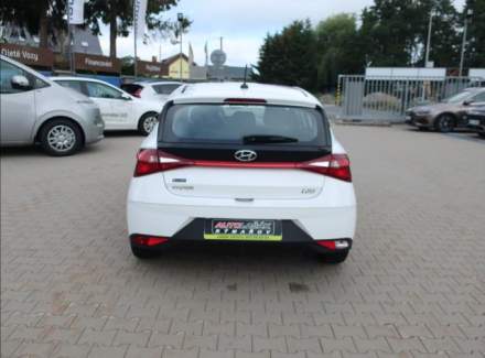 Hyundai - i20
