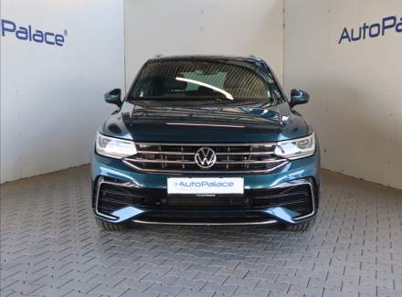 Volkswagen - Tiguan