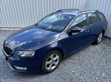Škoda - Octavia