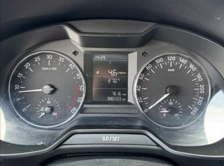 Škoda - Octavia