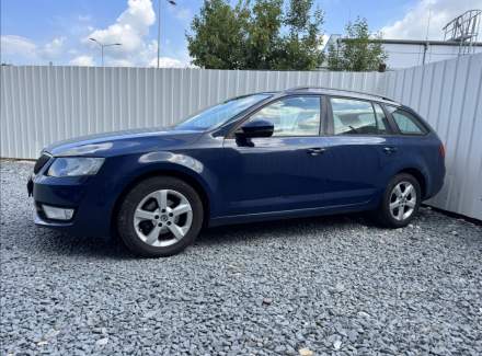 Škoda - Octavia
