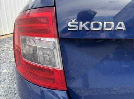 Škoda - Octavia