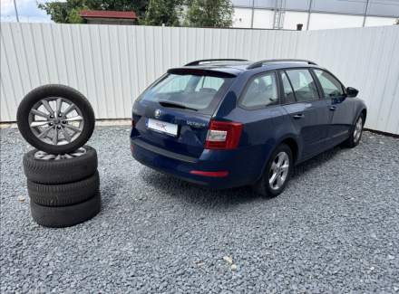 Škoda - Octavia