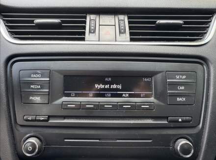 Škoda - Octavia