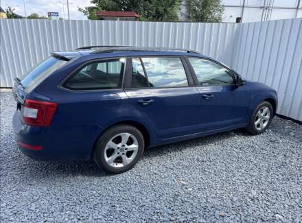 Škoda - Octavia