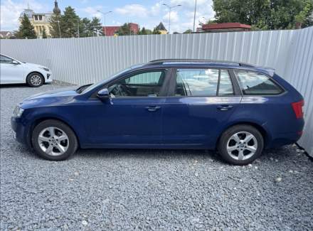 Škoda - Octavia