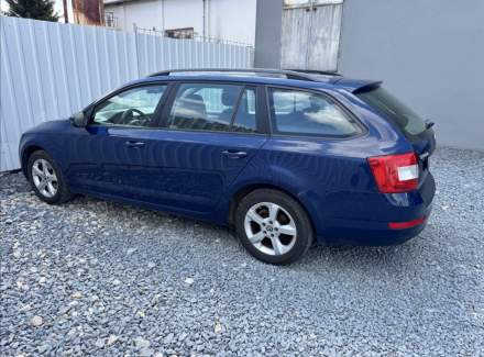 Škoda - Octavia