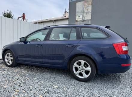 Škoda - Octavia