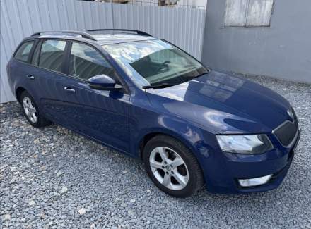 Škoda - Octavia
