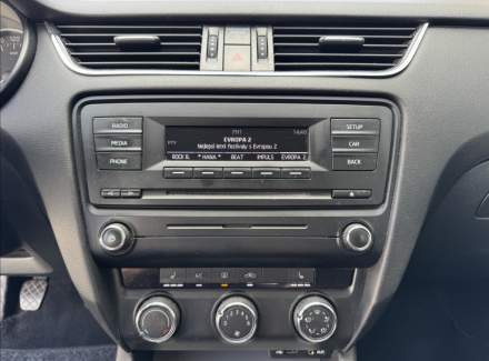 Škoda - Octavia