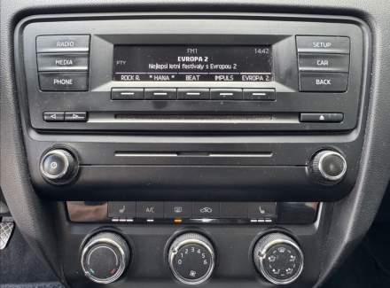 Škoda - Octavia