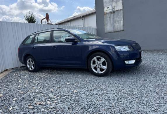 Škoda - Octavia