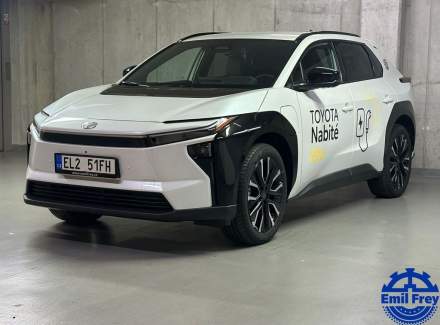 Toyota - bZ4X
