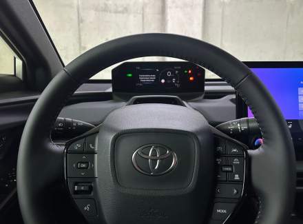 Toyota - bZ4X