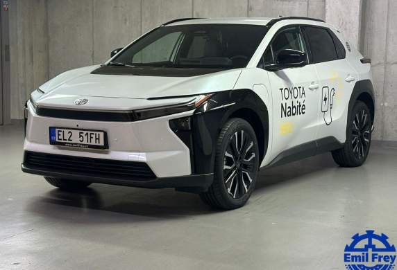 Toyota - bZ4X