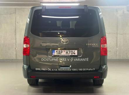 Toyota - Proace