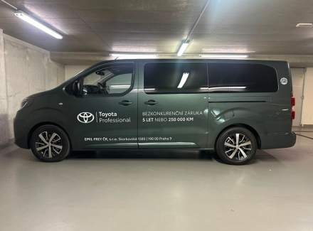 Toyota - Proace