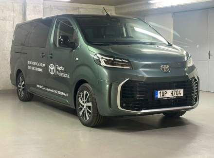 Toyota - Proace