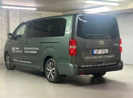 Toyota - Proace