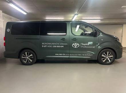 Toyota - Proace