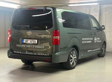 Toyota - Proace