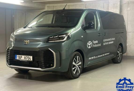 Toyota - Proace