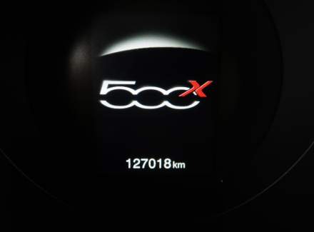 Fiat - 500X