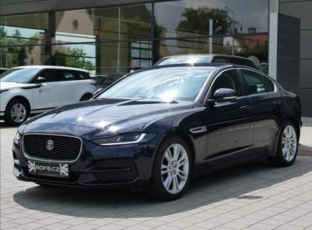 Jaguar - XE
