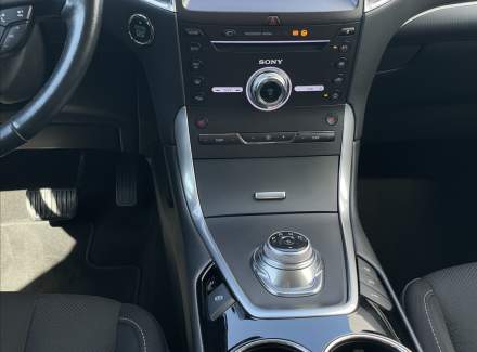Ford - S-MAX