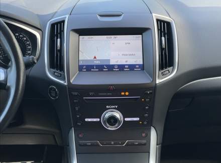 Ford - S-MAX