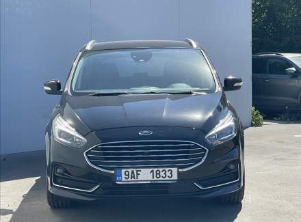 Ford - S-MAX