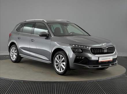 Škoda - Kamiq