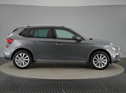 Škoda - Kamiq