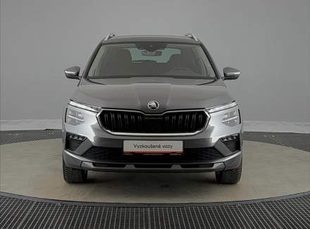 Škoda - Kamiq