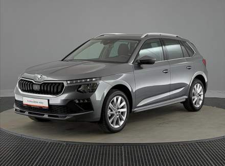 Škoda - Kamiq