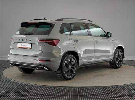 Škoda - Karoq