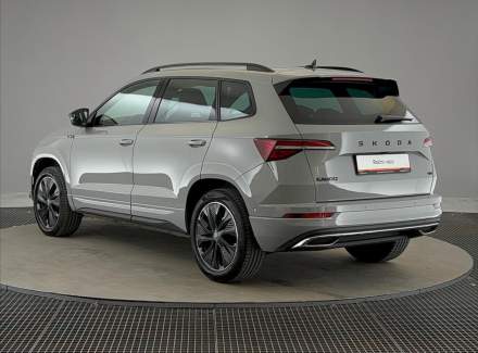 Škoda - Karoq