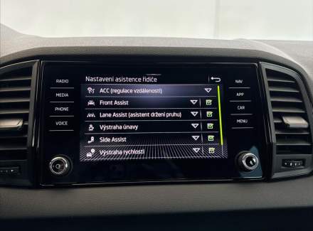 Škoda - Karoq