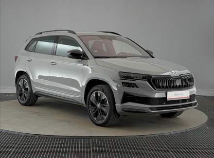 Škoda - Karoq