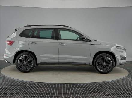 Škoda - Karoq