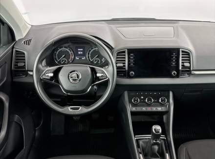 Škoda - Karoq