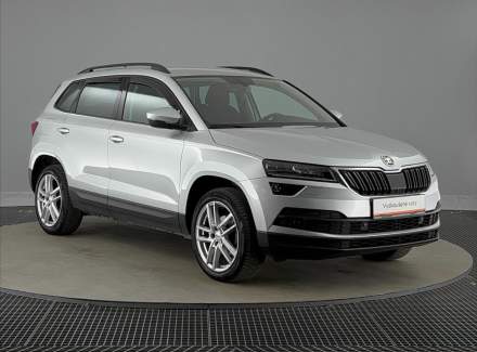 Škoda - Karoq